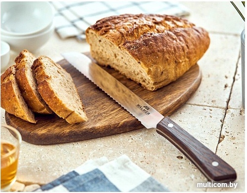 Кухонный нож Walmer Wenge W21202022