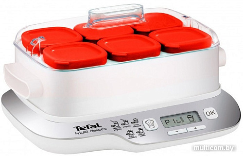 Йогуртница Tefal Multi Delices Express YG660132