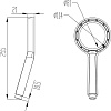 Душевая лейка Lemark LM0820C