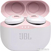 Наушники JBL Tune 125 TWS (белый/розовый)