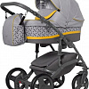 Универсальная коляска Expander Astro (3 в 1, 01 Yellow)