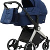 Универсальная коляска Rant Links (2 в 1, синий)