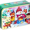Пазл Puzzle Time Новогодние забавы 4868656 (54 эл)