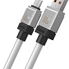 Baseus CoolPlay Series USB Type-A - USB Type-C 662802352B (1 м, белый)