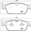 Brembo P50102