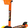 Самокат Orion Toys Midi 164в5 (оранжевый)