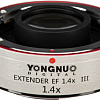 Конвертер Yongnuo Extender EF 1.4x III