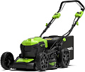 Газонокосилка Greenworks GD40LM46SP 2506807UG (с 1-им АКБ)