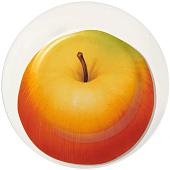 Тарелка десертная Taitu Freedom Apple 1-81-D (оранжевый)