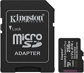 Карта памяти Kingston Canvas Select Plus microSDXC 256GB SDCS3/256GB (с адаптером)