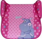 Детское сиденье Lorelli Topo Comfort (pink hippo)