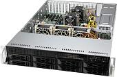 Корпус Supermicro CSE-LA25TQC-R609LP