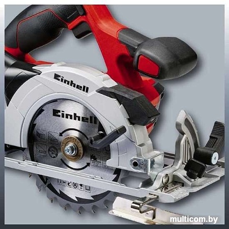 Дисковая пила Einhell TE-CS 18 Li