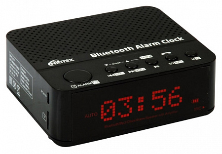 Радиоприемник Ritmix RRC-818