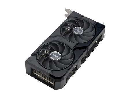 Видеокарта ASRock Dual Radeon RX 7600 XT OC Edition 16GB GDDR6 DUAL-RX7600XT-O16G