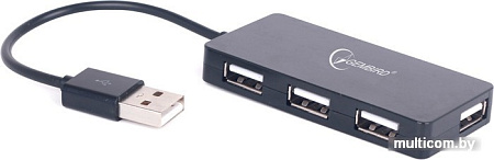USB-хаб Gembird UHB-U2P4-03