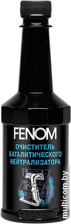 Присадка в топливо Fenom Catalytic Converter Nanocleaner 300 мл (FN1250)