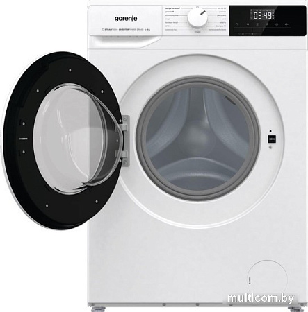Стиральная машина Gorenje WNHPI84AS/R
