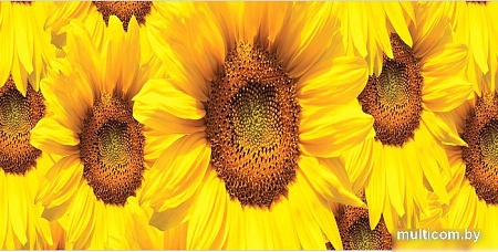 Корзина JoyArty Стена подсолнухов gaba_9865