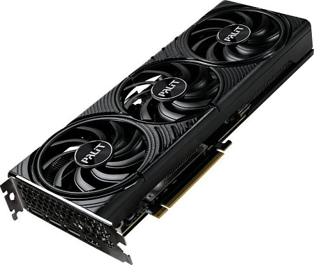 Видеокарта Palit GeForce RTX 5070 Infinity 3 OC NE75070S19K9-GB2050S