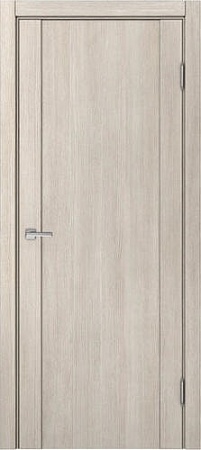 Межкомнатная дверь MDF-Techno Dominika Classic 220 90x200 (лиственница кремовая)
