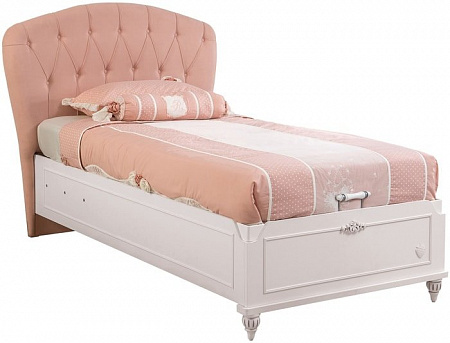 Кровать Cilek Romantic 100x200 20.21.1706.01