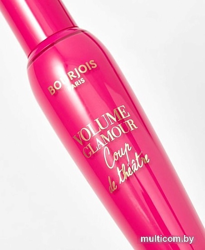 Тушь для ресниц Bourjois Volume Glamour Coup De Theatre (тон 02)