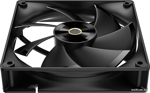 Комплект вентиляторов для корпуса Ocypus Delta F12 BK 3IN1