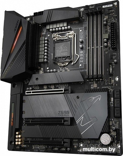 Материнская плата Gigabyte Aorus Z590 Pro AX (rev. 1.0)