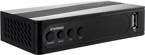 Приемник цифрового ТВ StarWind CT-120