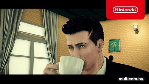 Игра Deadly Premonition 2: A Blessing in Disguise для Nintendo Switch