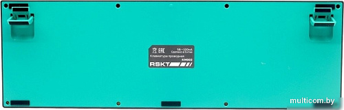 Клавиатура Raskat KM002-UV-GRAY