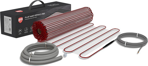 Нагревательный мат Royal Thermo Flat Mat RTFM 2-150-9 9 кв.м. 1350 Вт