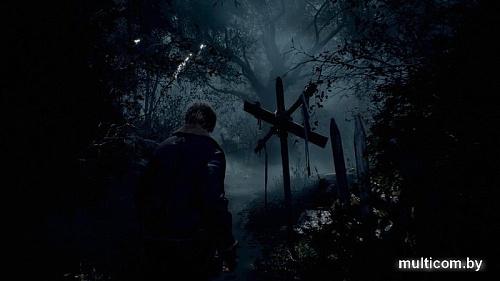 Resident Evil 4: Remake для PlayStation 5