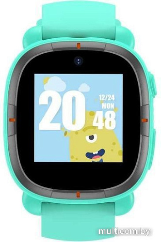 Детские умные часы Inoi Kids Watch Lite (мятный)