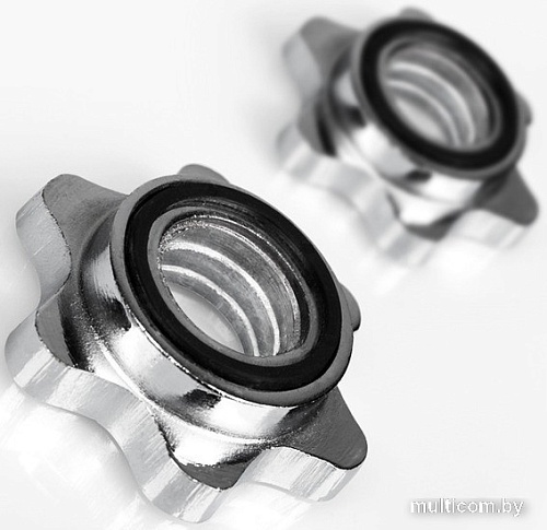 Гриф для штанги Atlas Sport Regular Bar 150 см