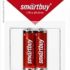 Батарейки SmartBuy Ultra Alkaline AA 2 шт. SBBA-2A02B