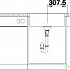 Кухонная мойка Blanco Lemis 6-IF 525108