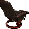 Массажное кресло Calviano 1583 (коричневый)