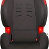 Детское автокресло Еду-Еду KS 525 Isofix (темно-серый/темно-красный)