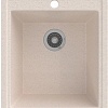 Кухонная мойка Mixline ML-GMS18 551158 (бежевый)
