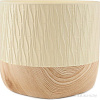 Кашпо Mandarin Decor Рустика P18C23102B-12milk (молочный)