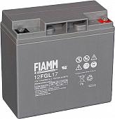 Аккумулятор для ИБП FIAMM 12FGL17 (12В/17 А&middot;ч)