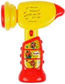 Молоточек Умка Музыкальный молоточек Три Кота HT1133-R1