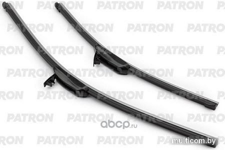 Щетки стеклоочистителя Patron PWB460-CS