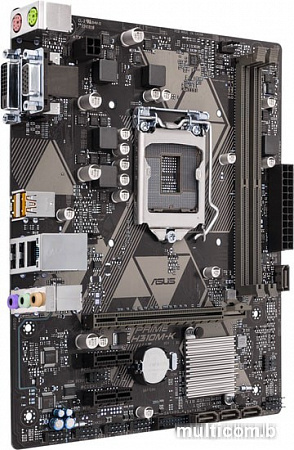 Материнская плата ASUS Prime H310M-K