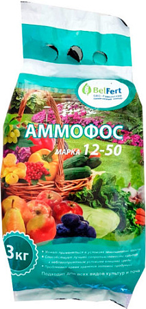 Удобрение BelFert Аммофос 12-50 3 кг