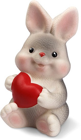 Фигурка Огонек Заинька С-860