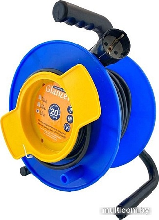 Удлинитель Glanzen EC-20-003