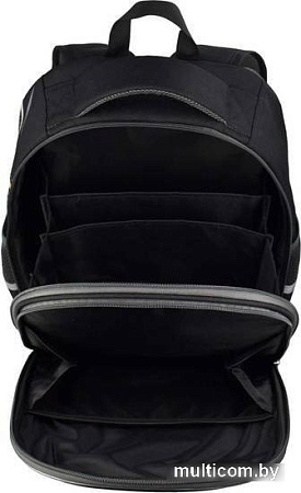 Школьный рюкзак Феникс+ Кибер лев 59295 (черный)